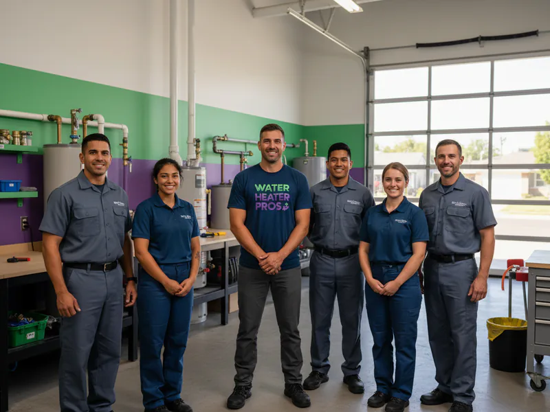 Water Heater Pros - Water heater repair in Foley near me